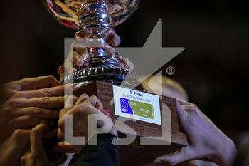 FINALE CEV CUP - YAMAMAY E-WORK BUSTO ARSIZIO - CSM VOLEI ALBA BLAJ - CEV CUP WOMEN - VOLLEYBALL